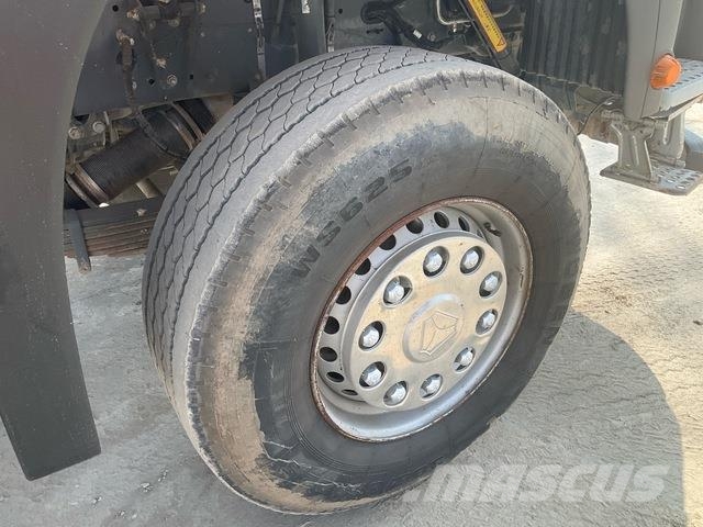 Sitrak C7H 540 مضخات خرسانة