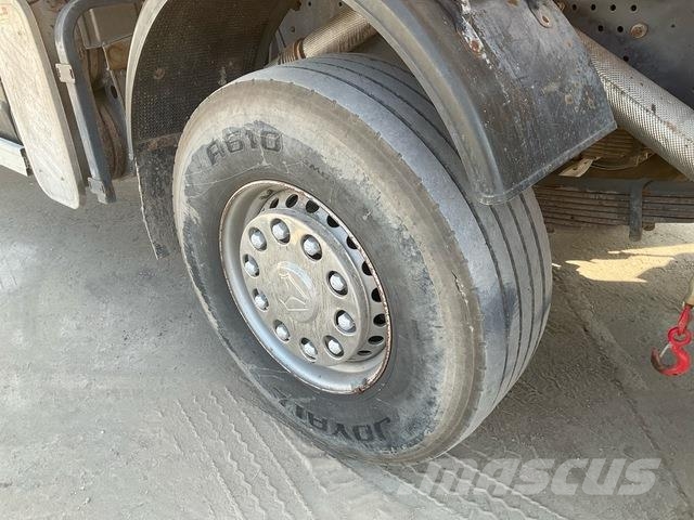 Sitrak C7H 540 مضخات خرسانة