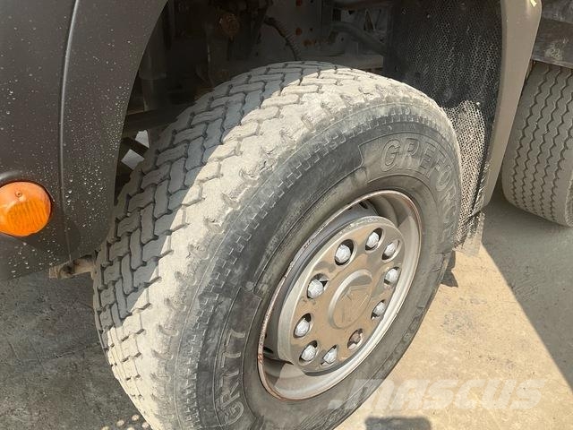 Sitrak C7H 540 مضخات خرسانة