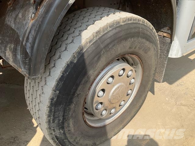 Sitrak C7H 540 مضخات خرسانة