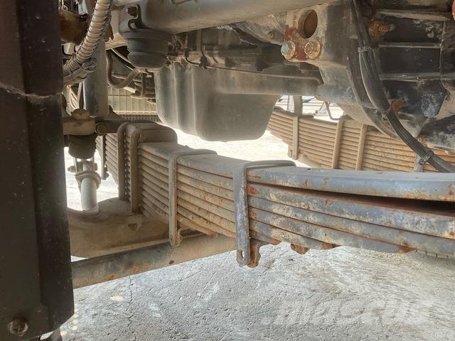 Sitrak C7H 540 مضخات خرسانة