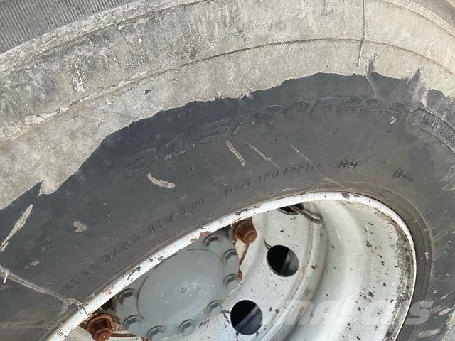 Sitrak C7H 540 مضخات خرسانة