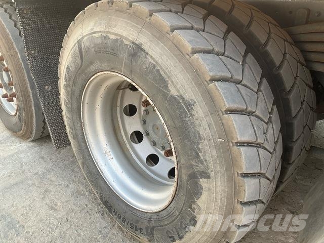 Sitrak C7H 540 مضخات خرسانة