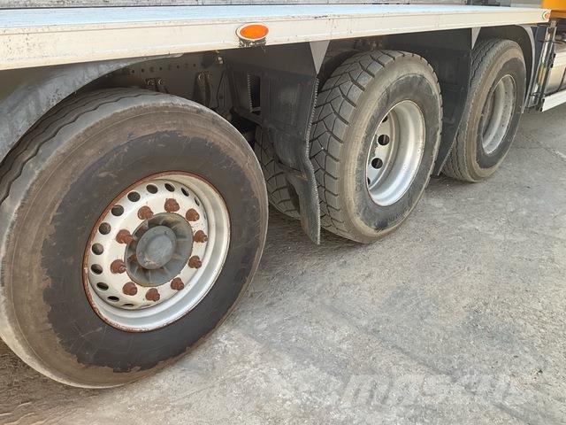 Sitrak C7H 540 مضخات خرسانة