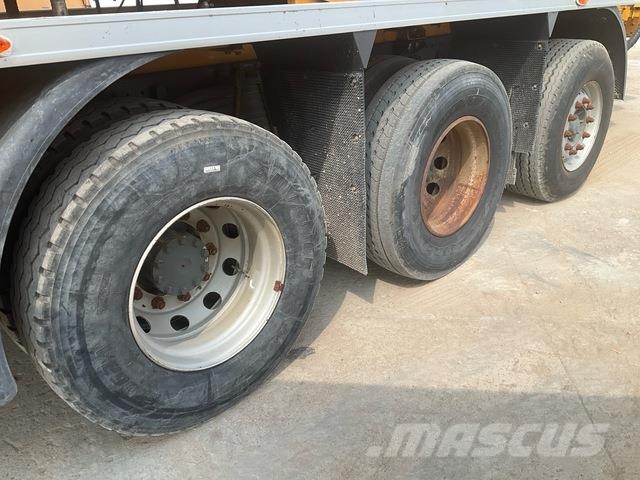 Sitrak C7H 540 مضخات خرسانة