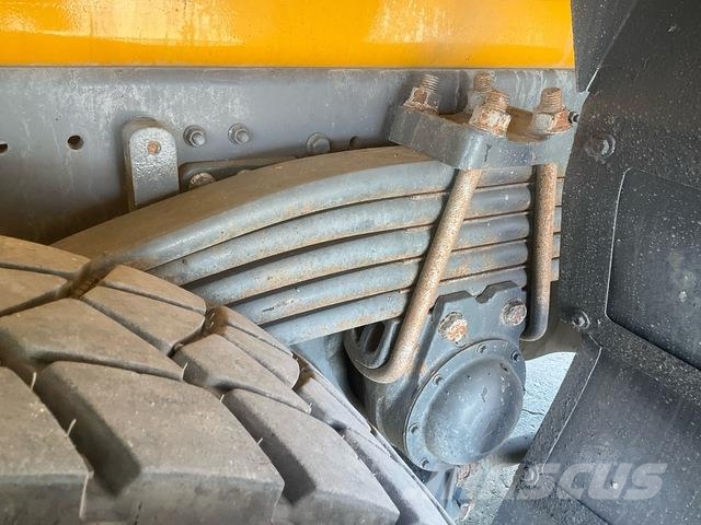 Sitrak C7H 540 مضخات خرسانة