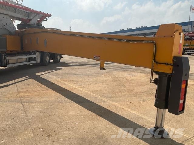 Sitrak C7H 540 مضخات خرسانة