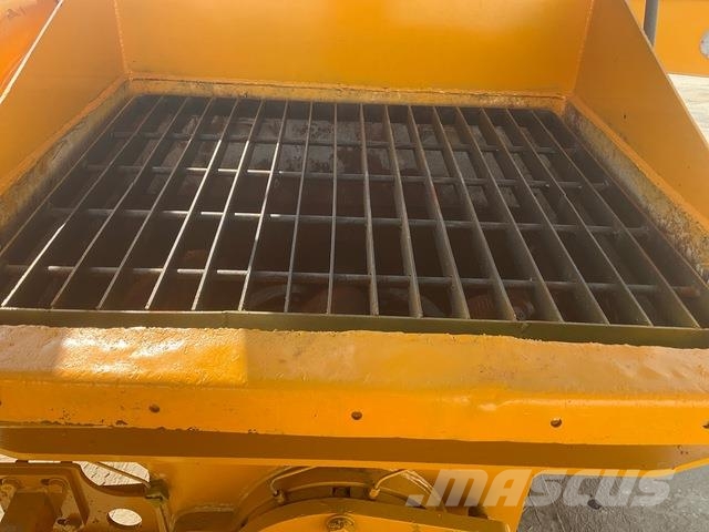 Sitrak C7H 540 مضخات خرسانة