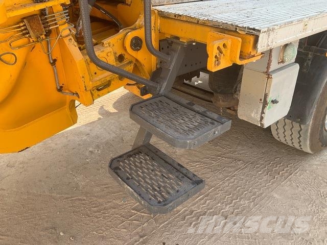 Sitrak C7H 540 مضخات خرسانة