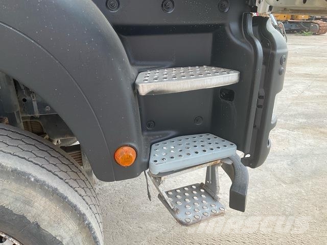 Sitrak C7H 540 مضخات خرسانة