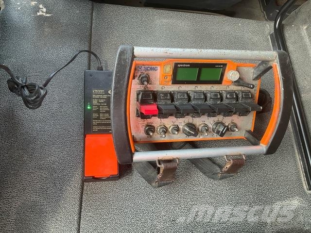 Sitrak C7H 540 مضخات خرسانة