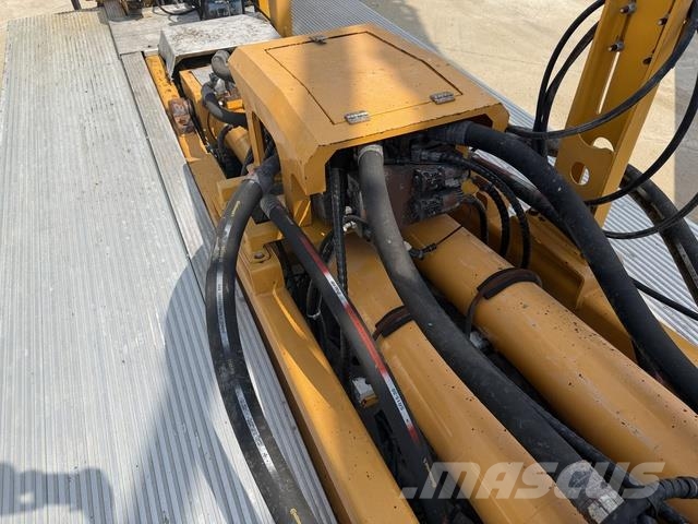 Sitrak C7H 540 مضخات خرسانة