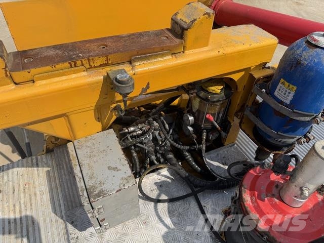 Sitrak C7H 540 مضخات خرسانة