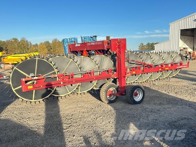 Sitrex Pro-17 River og høvendere