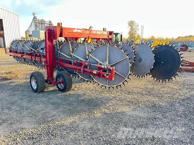 Sitrex Pro-17 River og høvendere