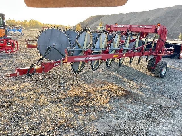 Sitrex Pro-17 River og høvendere