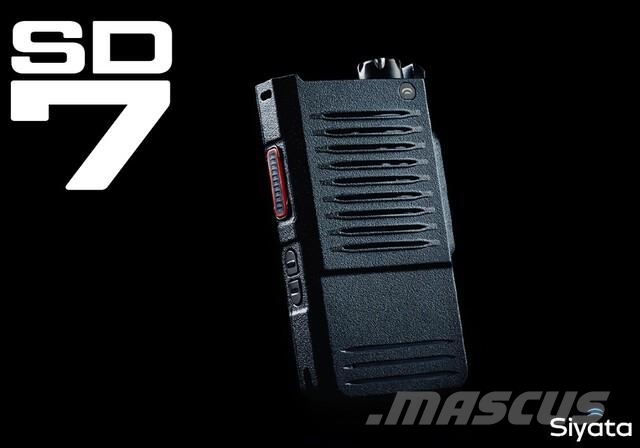 Siyata SD7 Строителство - Други