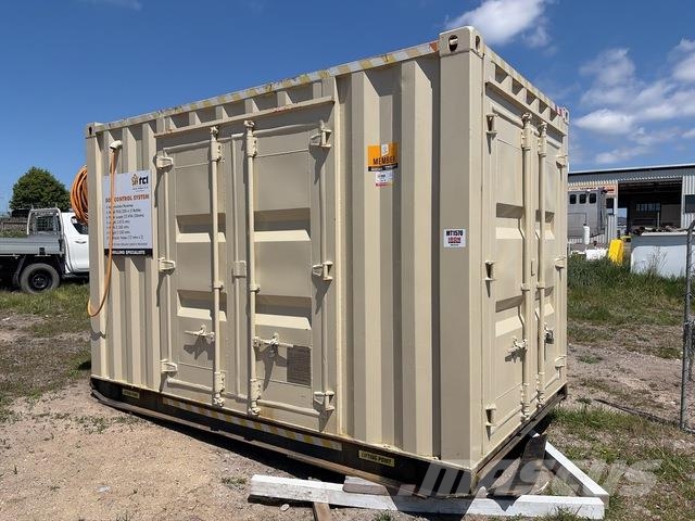 SK Petro FKQ200-4 Ostatné vŕtacie zariadenia