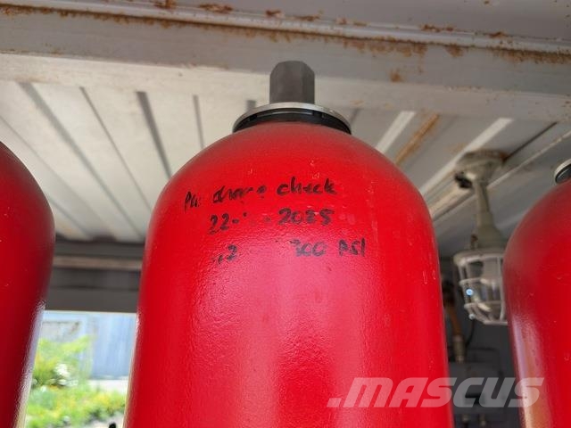 SK Petro FKQ200-4 Ostatné vŕtacie zariadenia