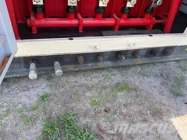 SK Petro FKQ200-4 Ostatné vŕtacie zariadenia