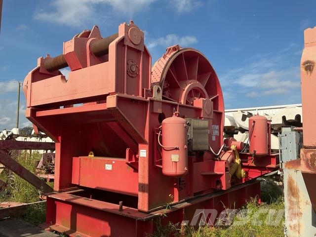 Skagit Winches