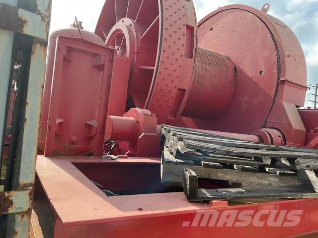 Skagit Winches