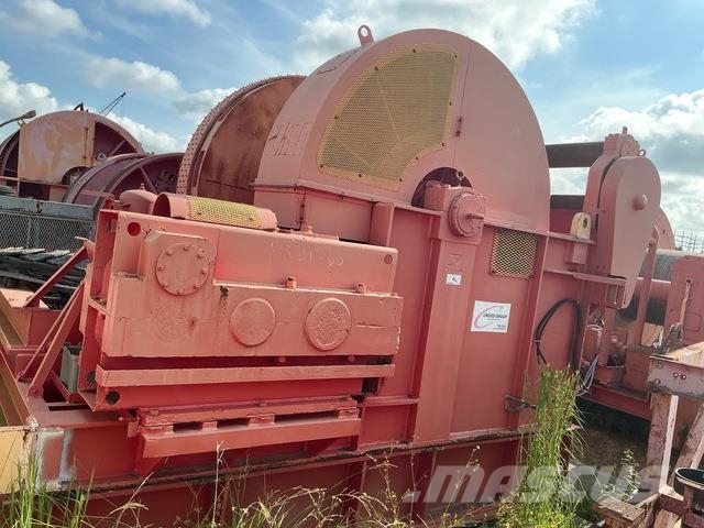 Skagit Winches