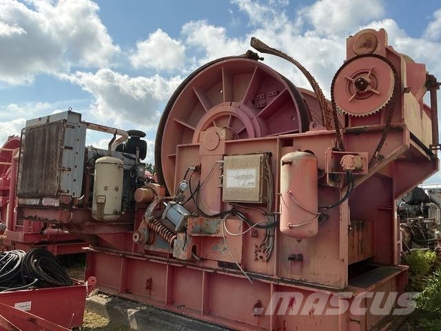 Skagit Winches