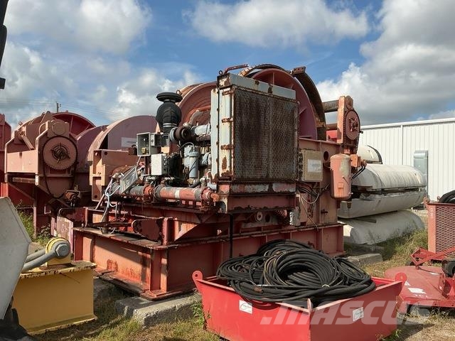 Skagit Winches