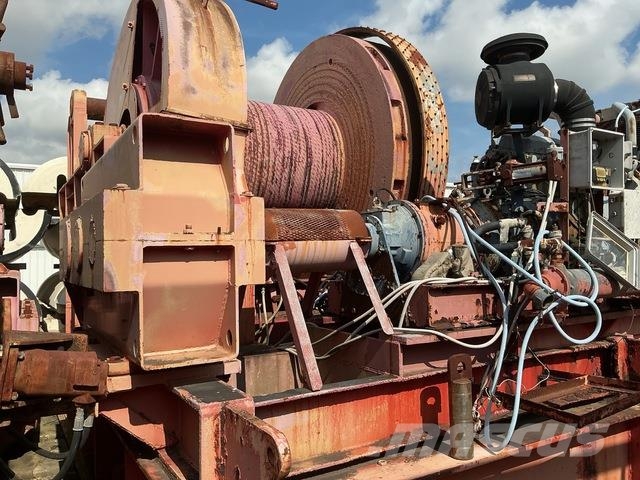 Skagit Winches