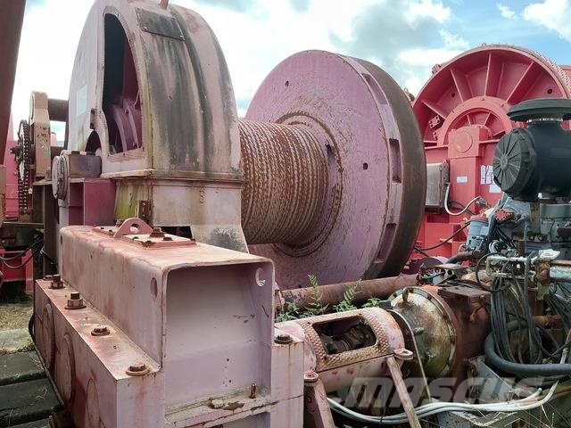 Skagit Winches