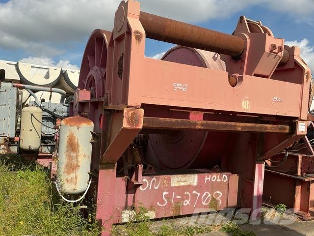 Skagit Winches