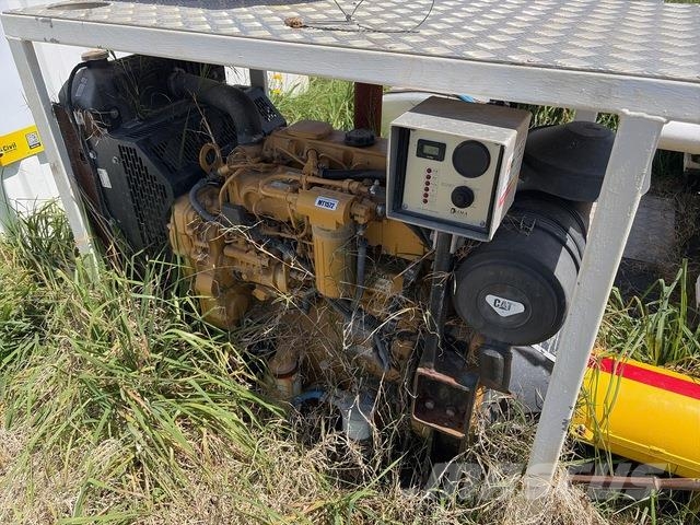 Skid-Mounted Duplex Mud Pump Other