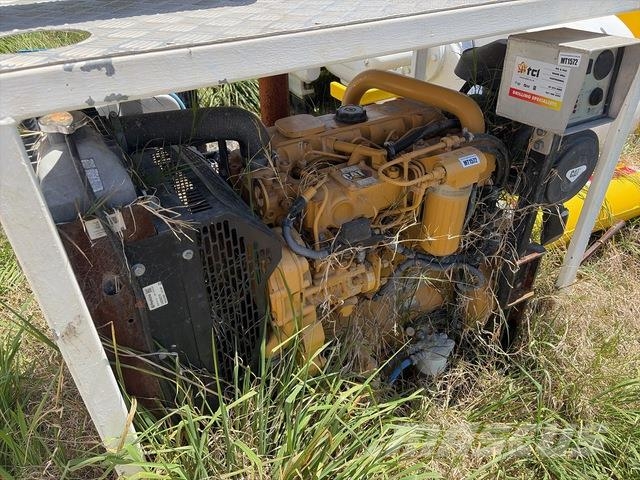 Skid-Mounted Duplex Mud Pump Other