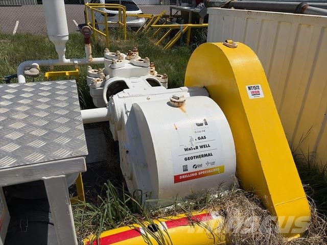Skid-Mounted Duplex Mud Pump Other