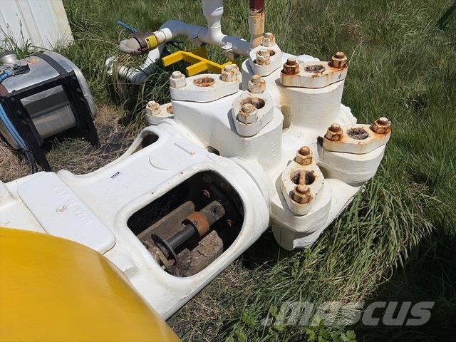 Skid-Mounted Duplex Mud Pump Other