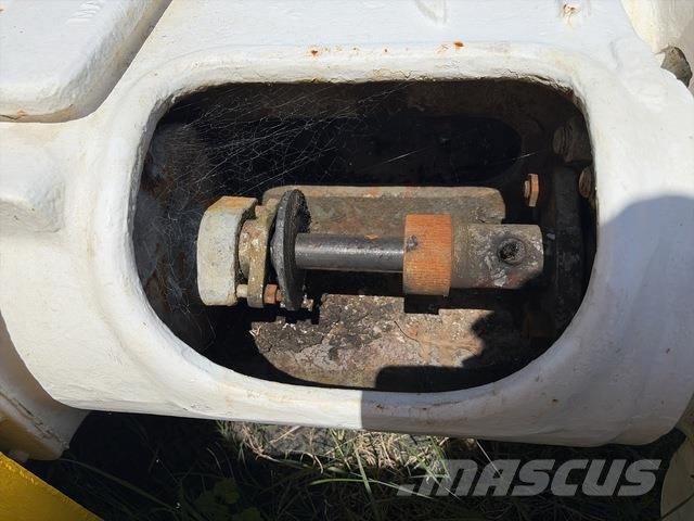 Skid-Mounted Duplex Mud Pump Other