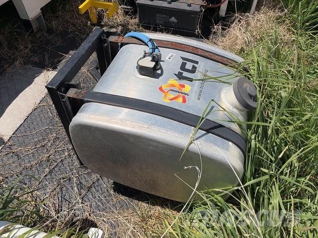 Skid-Mounted Duplex Mud Pump Other