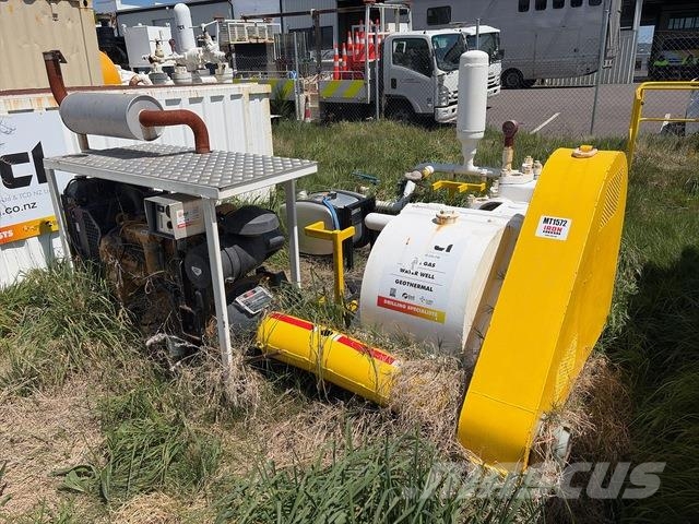 Skid-Mounted Duplex Mud Pump Other