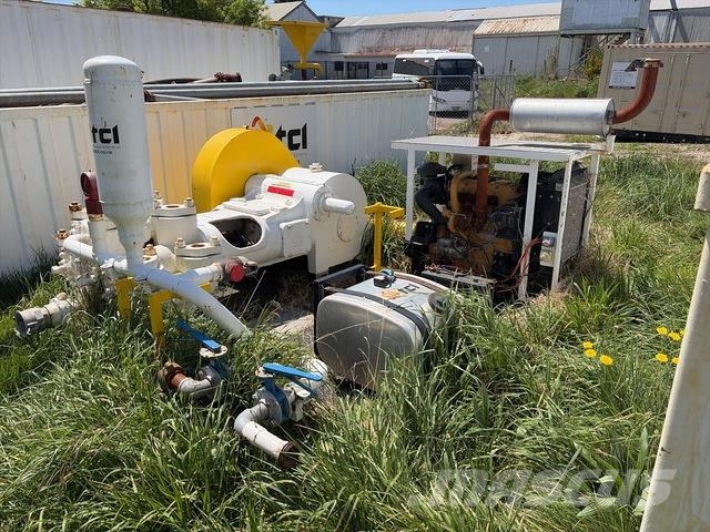 Skid-Mounted Duplex Mud Pump Other