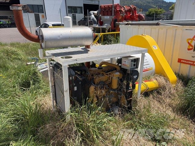 Skid-Mounted Duplex Mud Pump Other