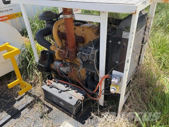 Skid-Mounted Duplex Mud Pump Other