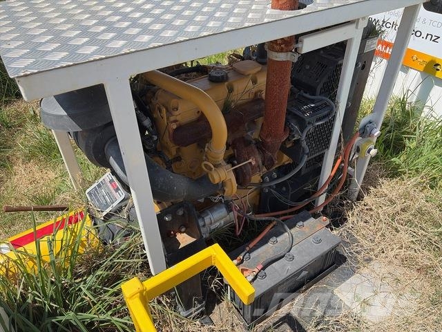 Skid-Mounted Duplex Mud Pump Other