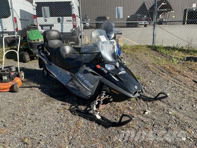 Skidoo Expedition Motorne sanke