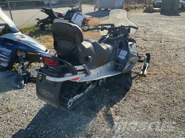 Skidoo Expedition Motorne sanke