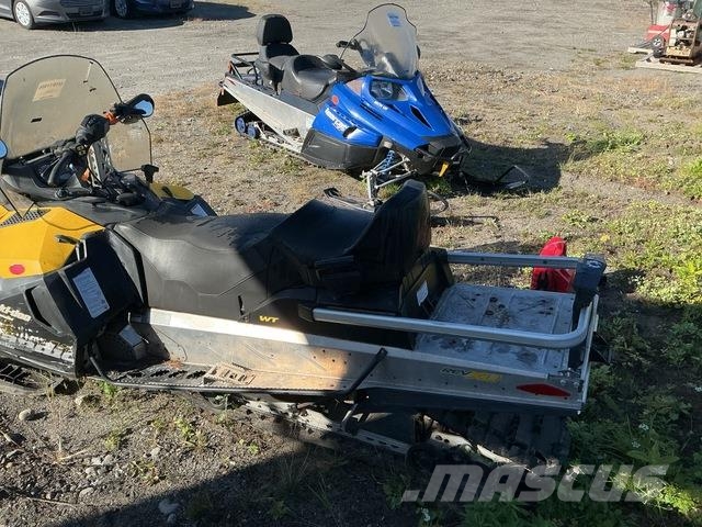 Skidoo Skandic Motorne sanke