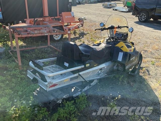 Skidoo Skandic Motorne sanke