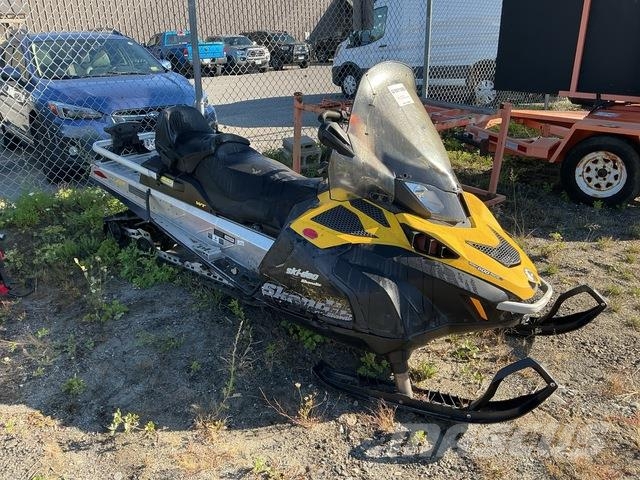 Skidoo Skandic Motorne sanke