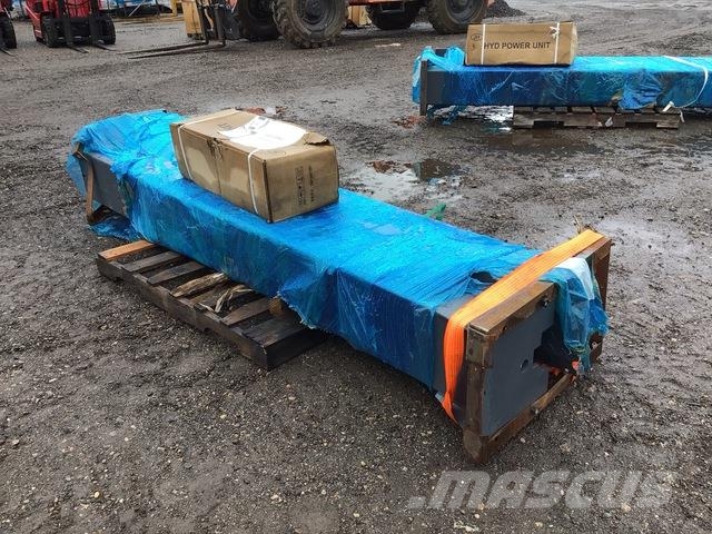 SKLP SK-45T Rampe