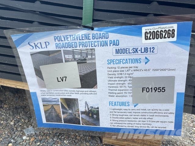 SKLP SK-LJB12 建筑机械-其他